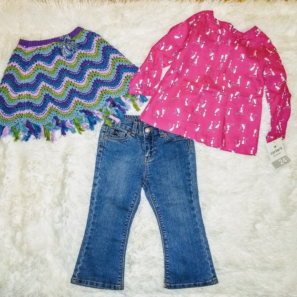 💜Too Cute 24 Month Set💜